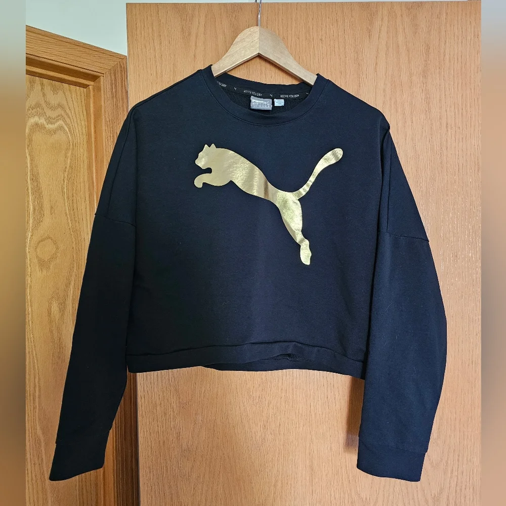 Puma crop top - Picture 1 of 3